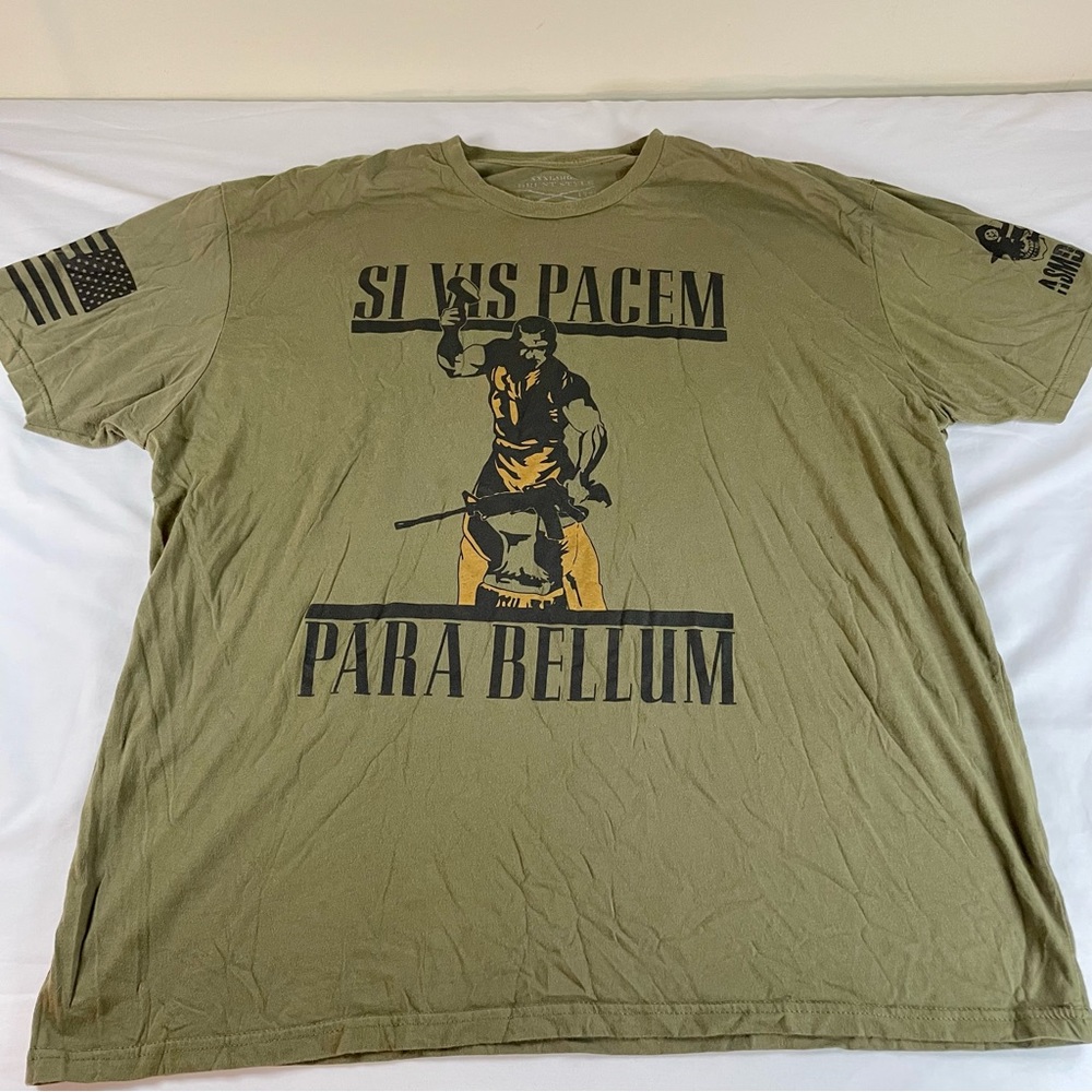 Grunt Style 3XL short sleeve shirt